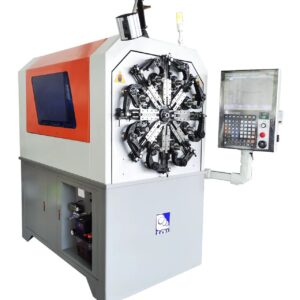Máquina CNC de resorte de 3 ejes
