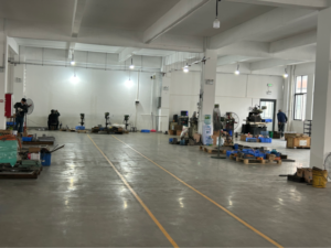 Factory Display