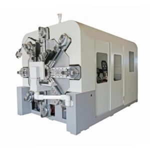 automatic spring machine