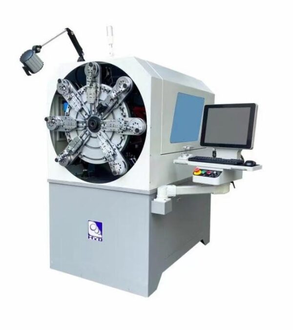 Compression Spring Machines - HYD spring machine manufacturers