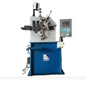 automatic spring coiling machine