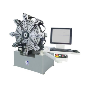 cnc spring making machine