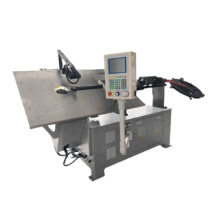 2D CNC Wire Bending Machine