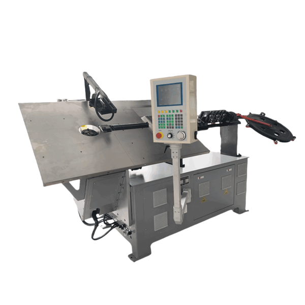 2D CNC Wire Bending Machine