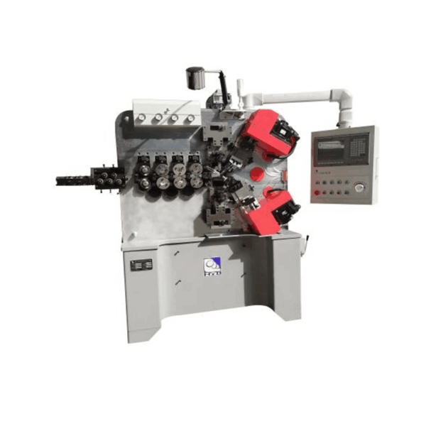 cnc torsion spring machine