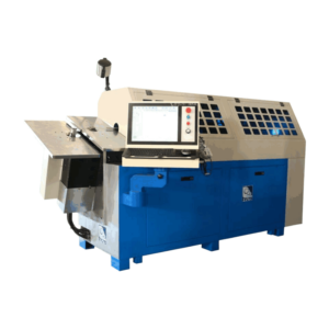 3D wire folding machine