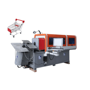 automatic wire forming machine