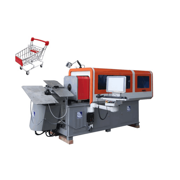 automatic wire forming machine