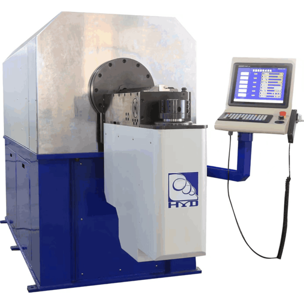 cnc tube bending machine