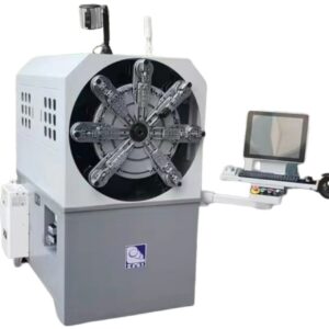 torsion spring making machine
