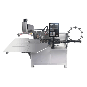 2d cnc wire bending machine