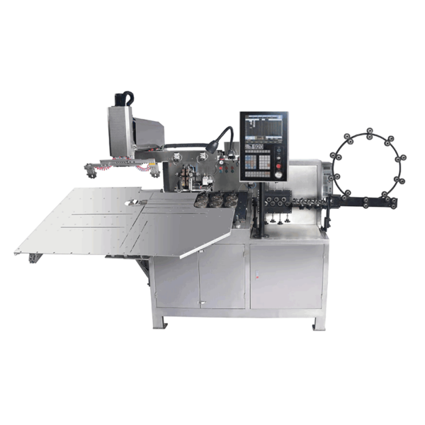 2d cnc wire bending machine