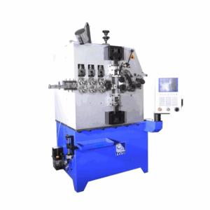 Camless Spring Machine