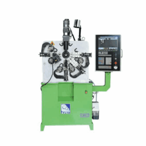 Computerized Spring Machine