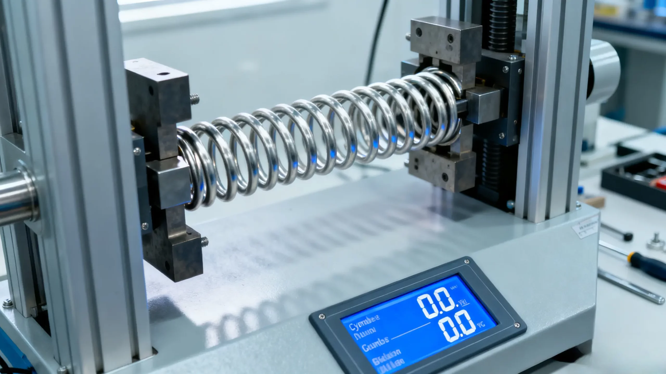 The Indispensable Role of Spring Performance Testing - HYD spring ...