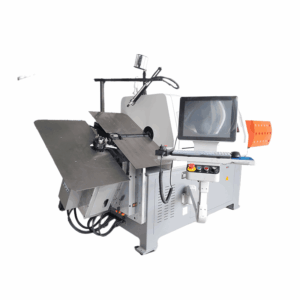 CNC Rod Bending Machine
