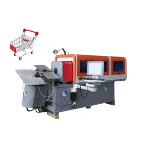 CNC Aluminum Profile Bending Machine