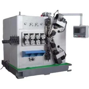 CNC Spring Coiler Machine